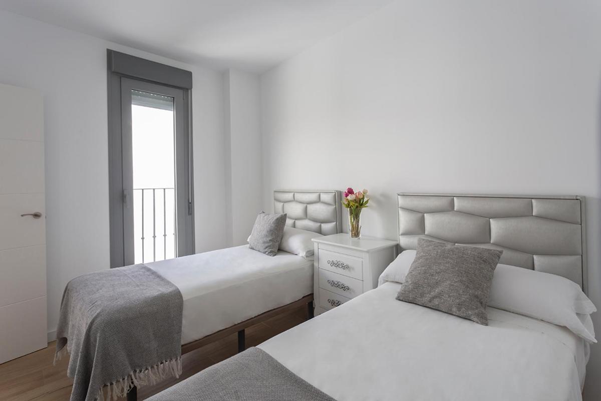 Private & Pool Goyeneta Urban Apartment Sevilla