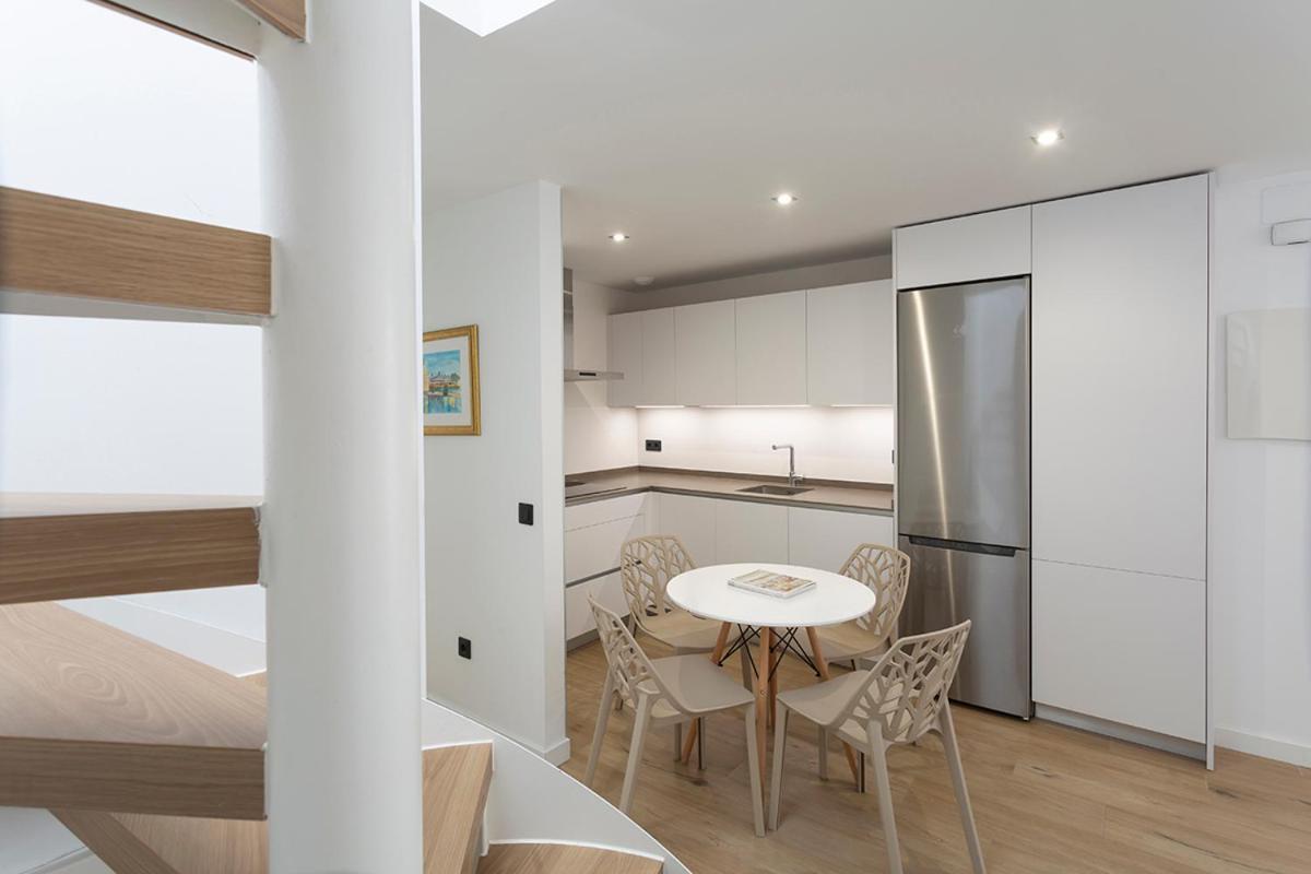 Private&pool Goyeneta Urban Apartamento *